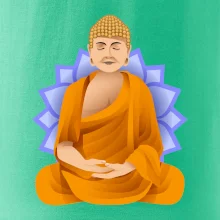 Budha barevný Budha barevný