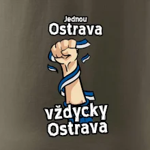Jednou Ostrava vždycky Ostrava