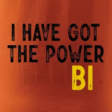 I have got the power bi