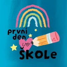 První den ve škole