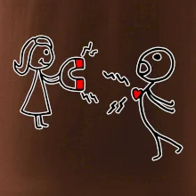 Láska magnet