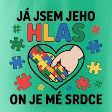 Podané ruce - Já jsem jeho hlas