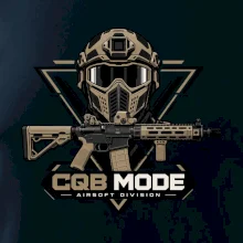 Boj zblízka cqb mode airsoft