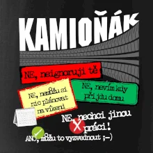 Výhody řidiče kamionu