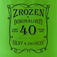 Zrozen k dokonalosti 40