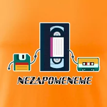 Nikdy nezapomeneme 90s