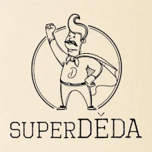 Superhrdina děda