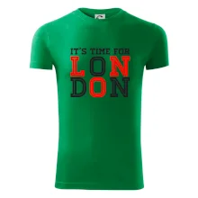 Its time for LONDON Its time for LONDON