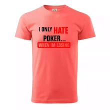 Hate poker