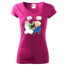 Pythagoras a Albert boj o C