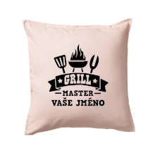 Grill master - vaše jméno