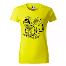 Biker Motorcycle motor