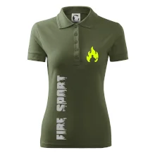 SDH Váš název - FLUO + Reflexní potisk