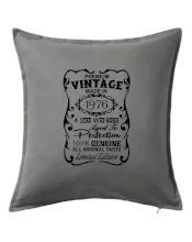 Vintage Etiketa - 1976