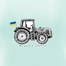 The ghost of Ukraine - traktor