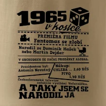 1965 v kostce