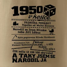 1950 v kostce