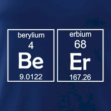 Beer - periodická tabulka