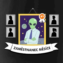 Zaměstnanec měsíce