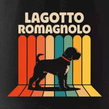 Lagotto romagnolo vintage