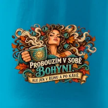 Probouzím v sobě bohyni po říjnové kávě