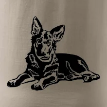 Německý ovčák - štěně