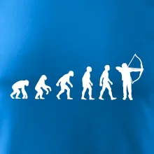 Evoluce lukostřelba