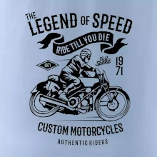 The Legend of Speed