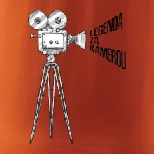 Legenda za kamerou
