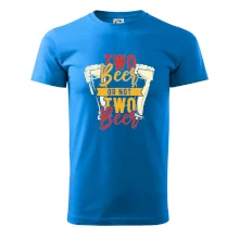 Two beer or not two beer