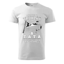 Oslovuji mě truhlář a táta