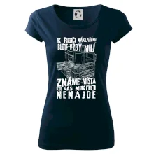 K řidiči náklaďáku buďte vždy milý