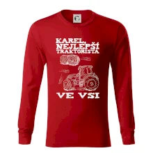 Jméno - Nejlepší traktorista ve vsi