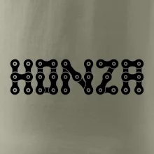 Řetěz - Vaše jméno