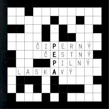 Křížovka - Vaše jméno Křížovka - Vaše jméno