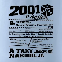 2001 v kostce