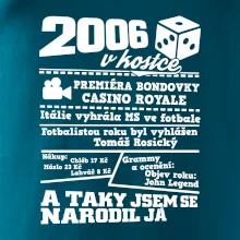 2006 v kostce