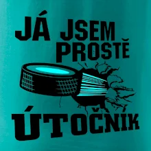 Já jsem prostě útočník (hokej)