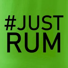 Just rum