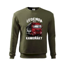 Legenda mezi kamioňáky Legenda mezi kamioňáky