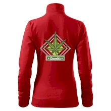 Cannabis list kosočtverec