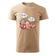 Žížaly na rybách