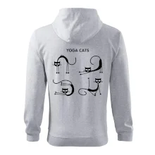 Kočičí jóga (Hana-creative) Kočičí jóga (Hana-creative)