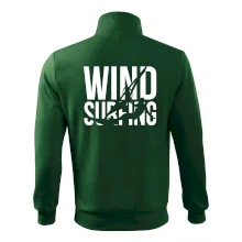 Windsurfing nápis