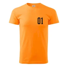 Hokejový dres - vlastní jméno a číslo