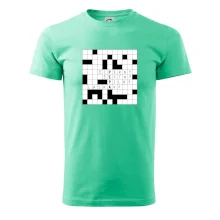 Křížovka - Vaše jméno