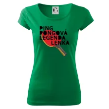 PINGPONGOVÁ LEGENDA JMÉNO