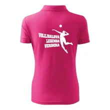 Volejbalová legenda Vaše jméno