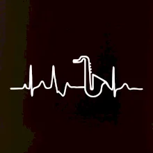 Saxofon ekg