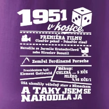 1951 v kostce